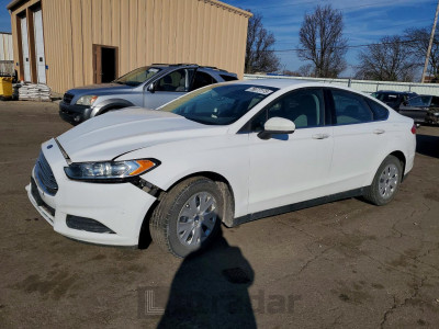 Ford Fusion 2014 1FA6P0G72E5395064