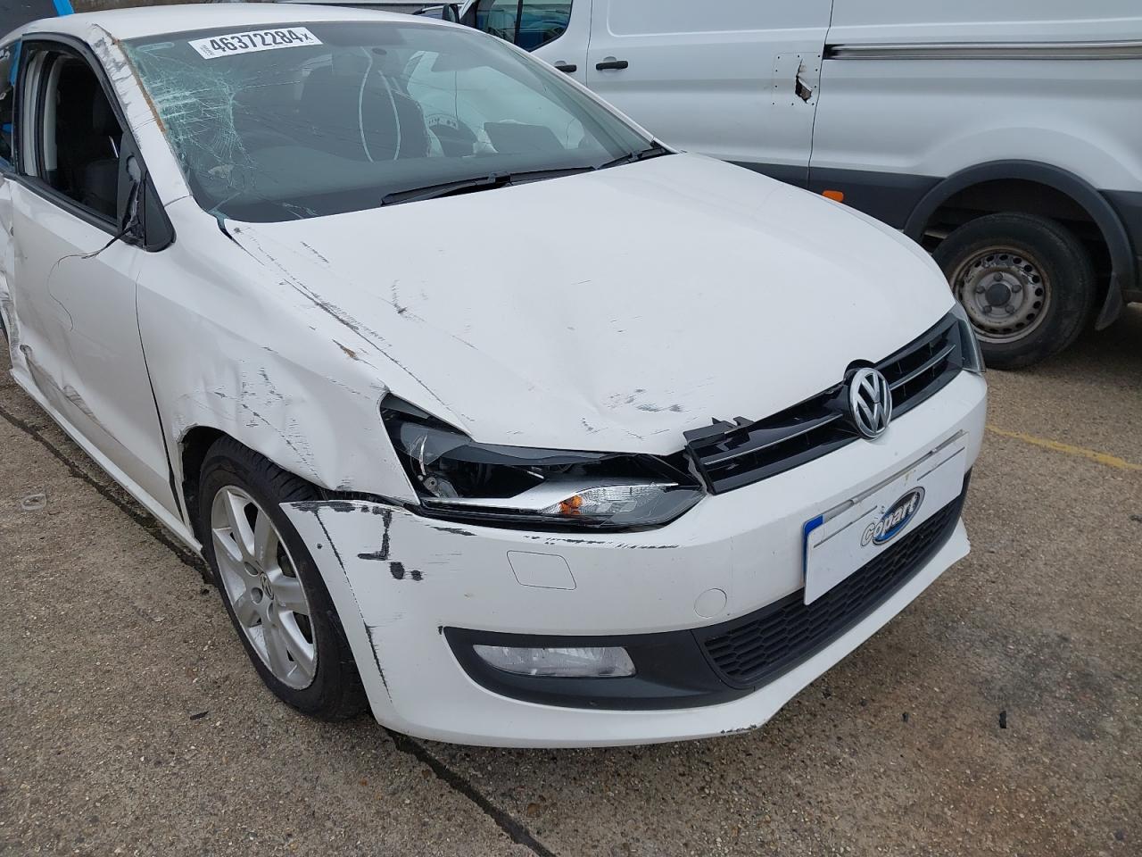 VOLKSWAGEN POLO MATCH 2013 VIN WVWZZZ6RZEY113986 фото 10