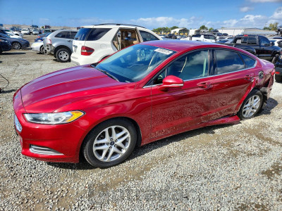 Ford Fusion 2016 3FA6P0H73GR195597