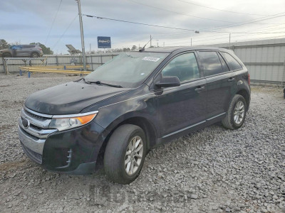 Ford Edge 2013 2FMDK3GC2DBE24793
