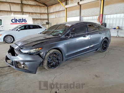Ford Fusion 2017 3FA6P0VP8HR247487