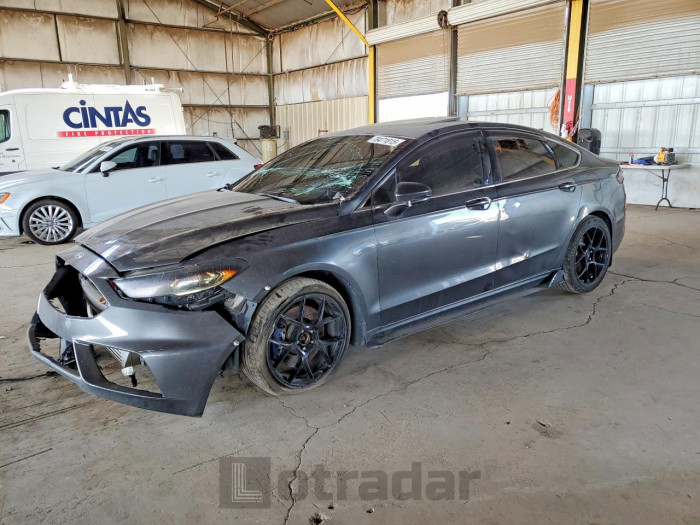 Ford Fusion 2017 VIN 3FA6P0VP8HR247487