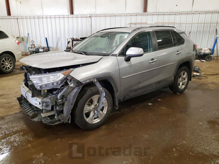 Toyota Rav 4 2020 VIN 2T3W1RFV0LC079556
