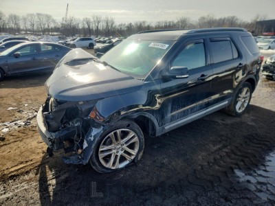 Ford Explorer 2016 VIN 1FM5K8D8XGGC68520