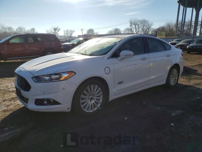 Ford Fusion 2013 VIN 3FA6P0SU5DR302451