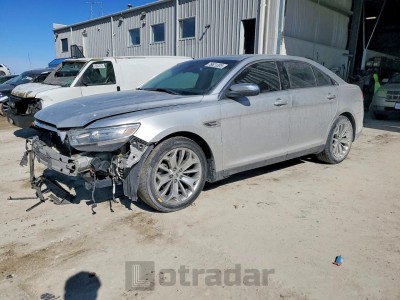 Ford Taurus 2013 VIN 1FAHP2F80DG149437