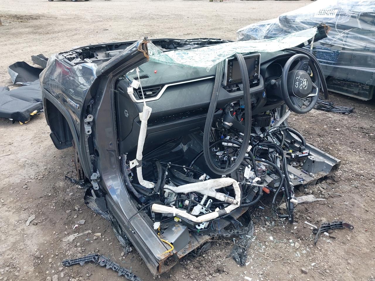 TOYOTA RAV4 DESIG 2019 VIN JTMW23FV50D009570 фото 4
