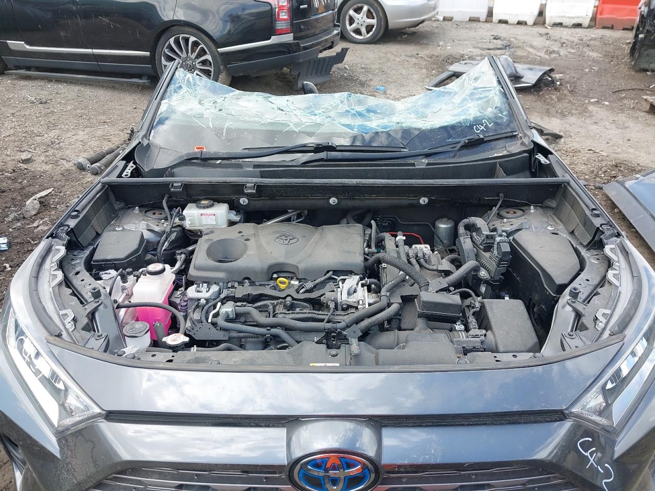 TOYOTA RAV4 DESIG 2019 VIN JTMW23FV50D009570 фото 7