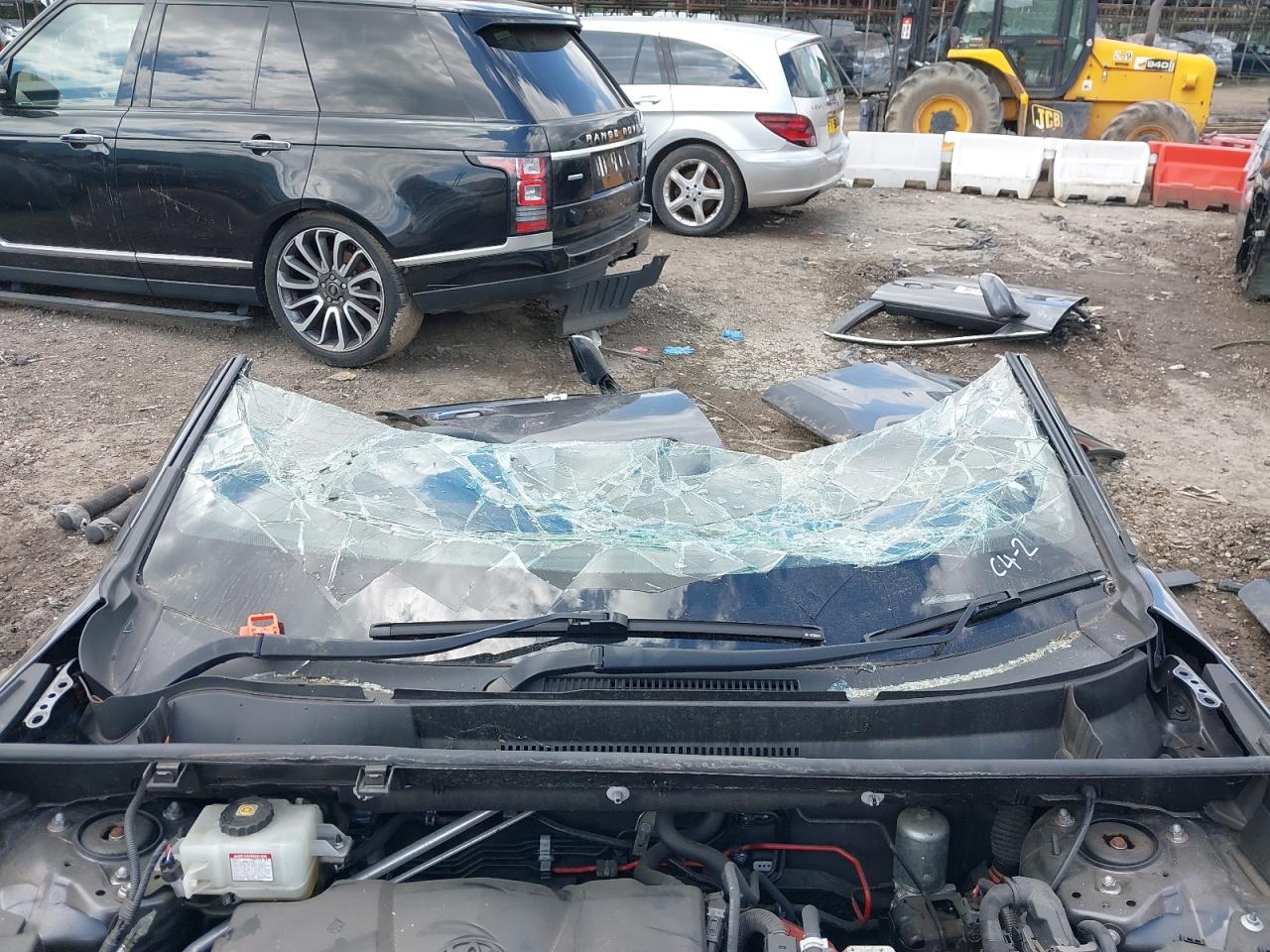 TOYOTA RAV4 DESIG 2019 VIN JTMW23FV50D009570 фото 13