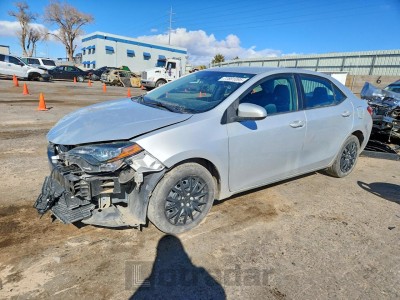 Toyota Corolla 2019 VIN 2T1BURHE5KC231549