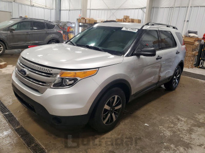 Ford Explorer 2013 1FM5K7B84DGA21079