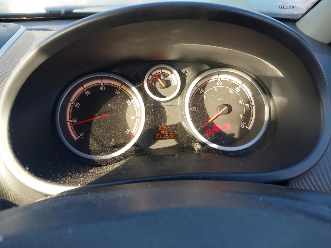 VAUXHALL CORSA CLUB 2007 VIN W0L0SDL0876061320 фото 8