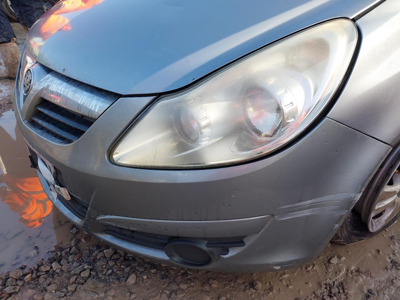 VAUXHALL CORSA CLUB 2007 VIN W0L0SDL0876061320 фото 9