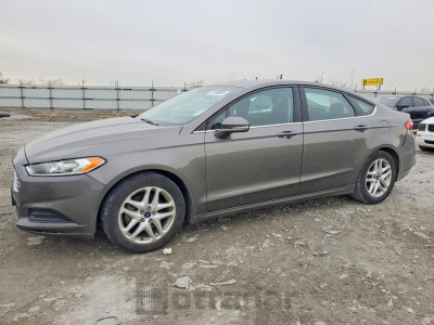 Ford Fusion 2014 1FA6P0H75E5383683