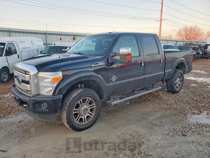Ford F350 2016 VIN 1FT8W3BT7GEB31322