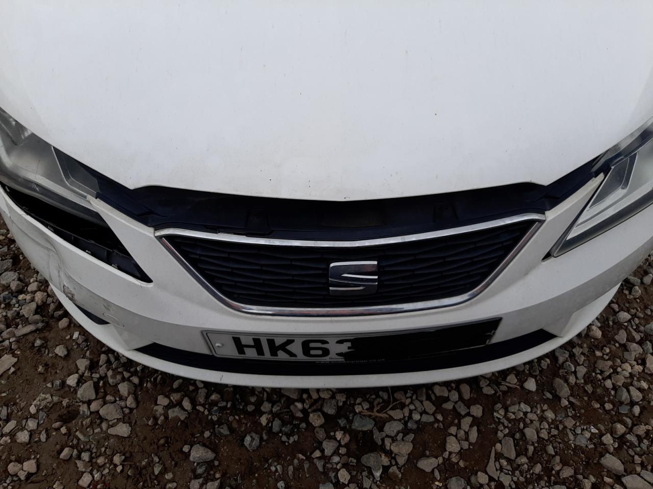 SEAT IBIZA TOCA 2014 VIN VSSZZZ6JZER076299 фото 7