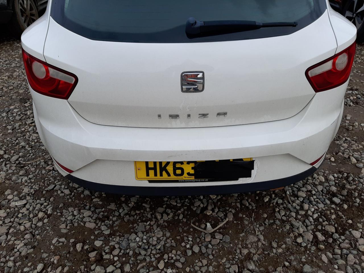 SEAT IBIZA TOCA 2014 VIN VSSZZZ6JZER076299 фото 10