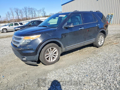 Ford Explorer 2013 1FM5K8D8XDGC08846