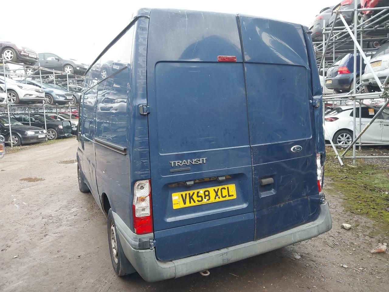 FORD TRANSIT 85 2008 VIN WF0XXXTTFX8E02619 фото 4