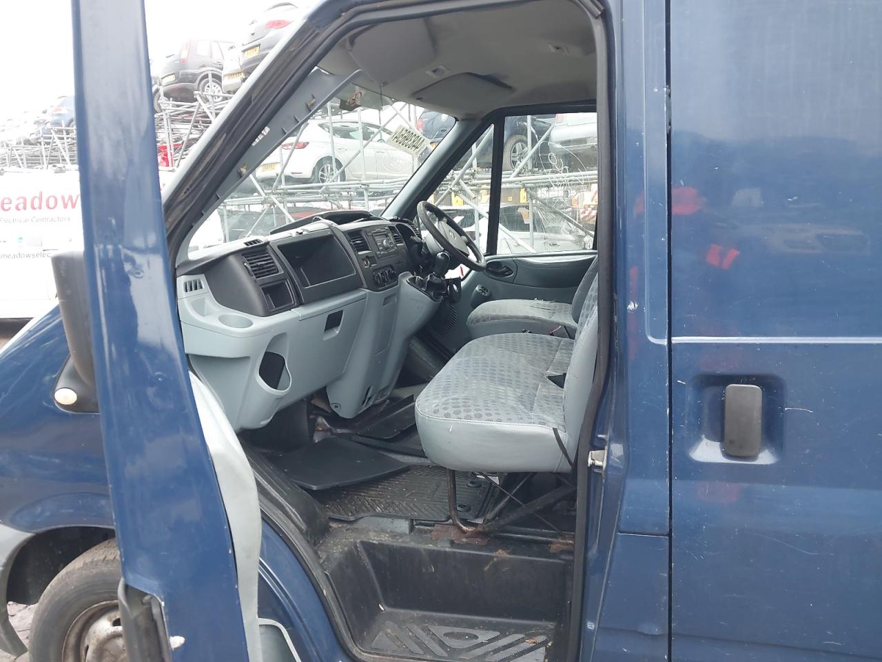 FORD TRANSIT 85 2008 VIN WF0XXXTTFX8E02619 фото 5