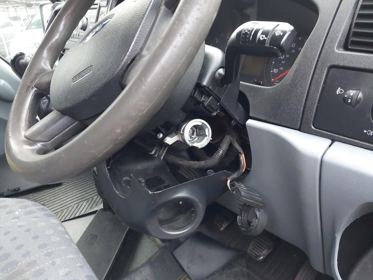 FORD TRANSIT 85 2008 VIN WF0XXXTTFX8E02619 фото 9