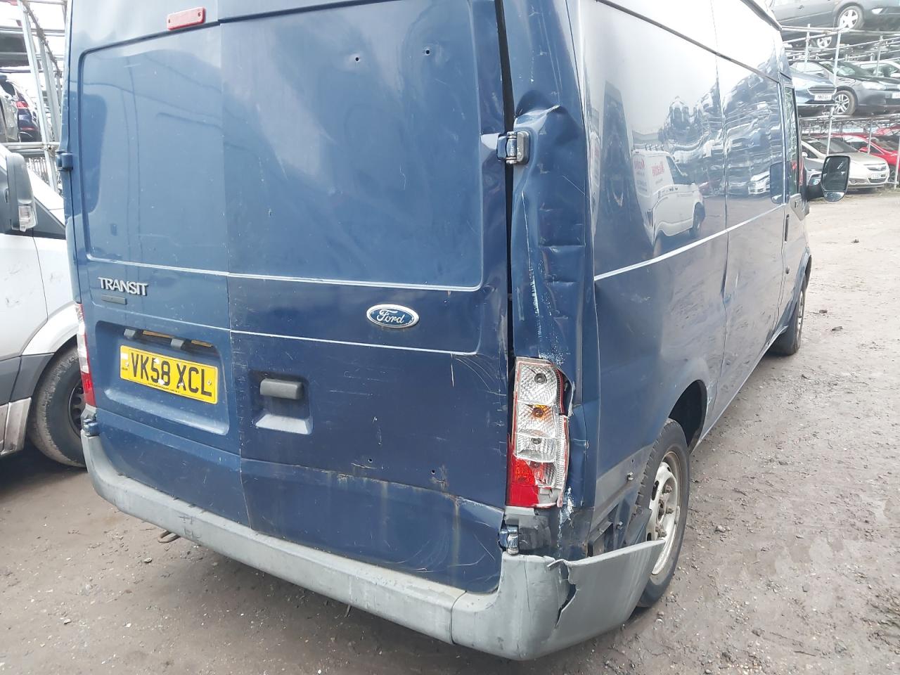 FORD TRANSIT 85 2008 VIN WF0XXXTTFX8E02619 фото 10