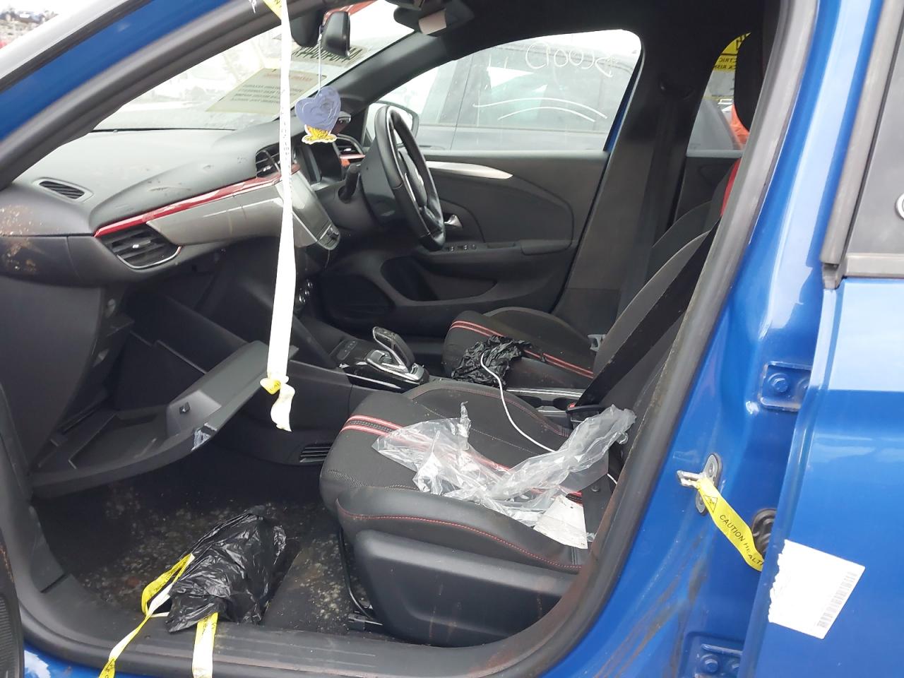VAUXHALL CORSA E SR 2021 VIN VXKUHZKXZM4057110 фото 5