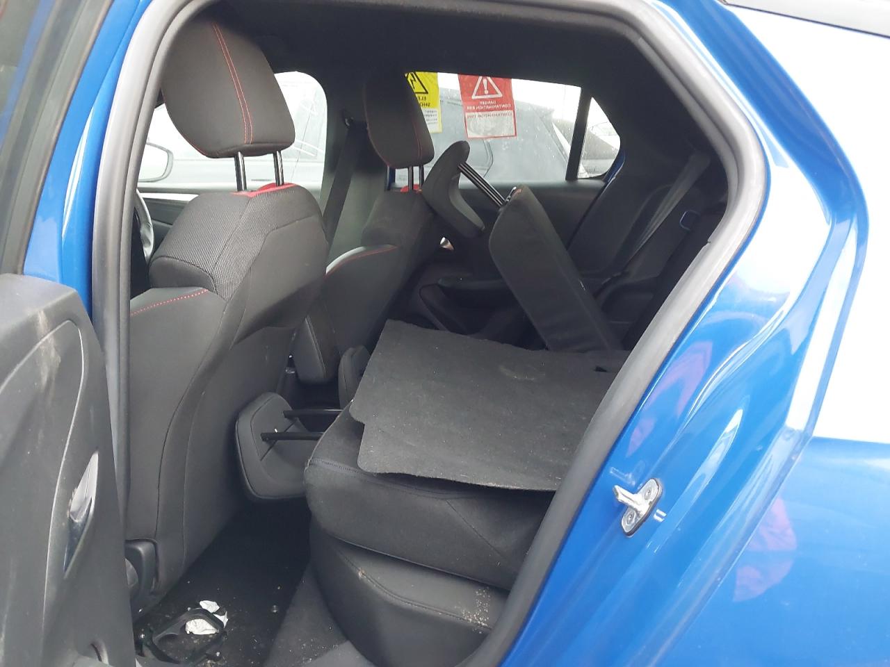 VAUXHALL CORSA E SR 2021 VIN VXKUHZKXZM4057110 фото 6
