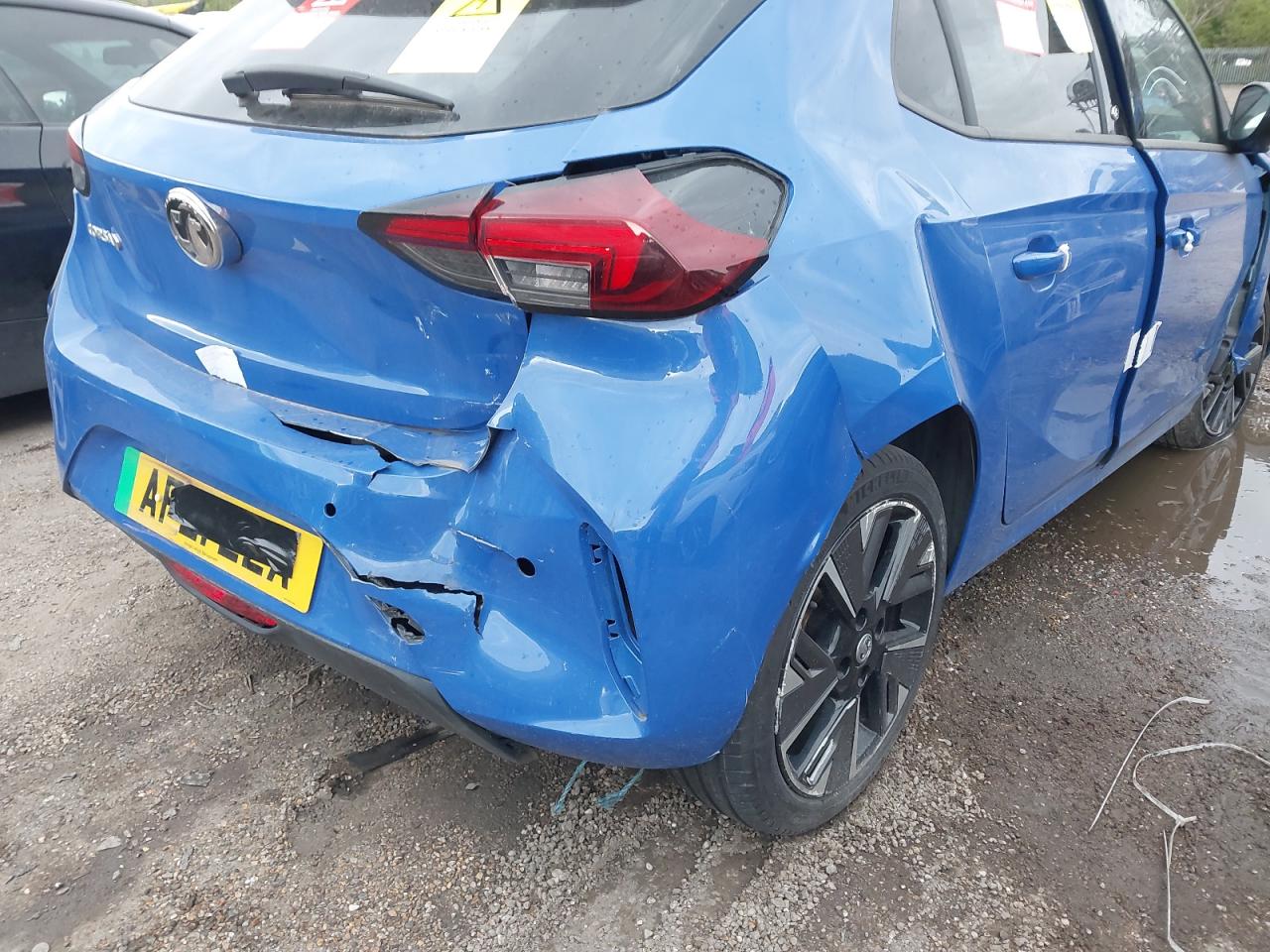 VAUXHALL CORSA E SR 2021 VIN VXKUHZKXZM4057110 фото 9