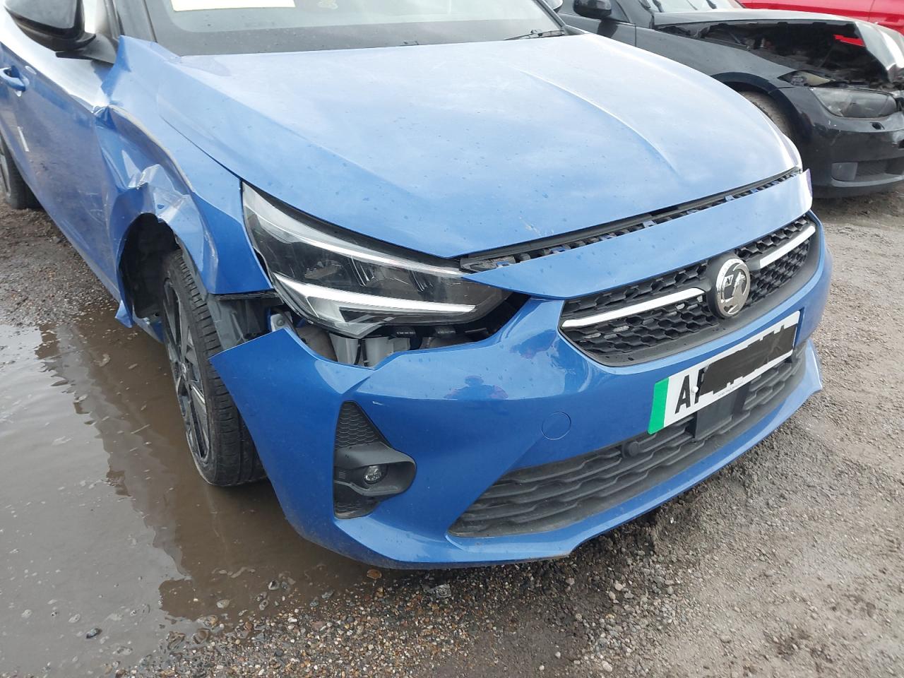 VAUXHALL CORSA E SR 2021 VIN VXKUHZKXZM4057110 фото 10