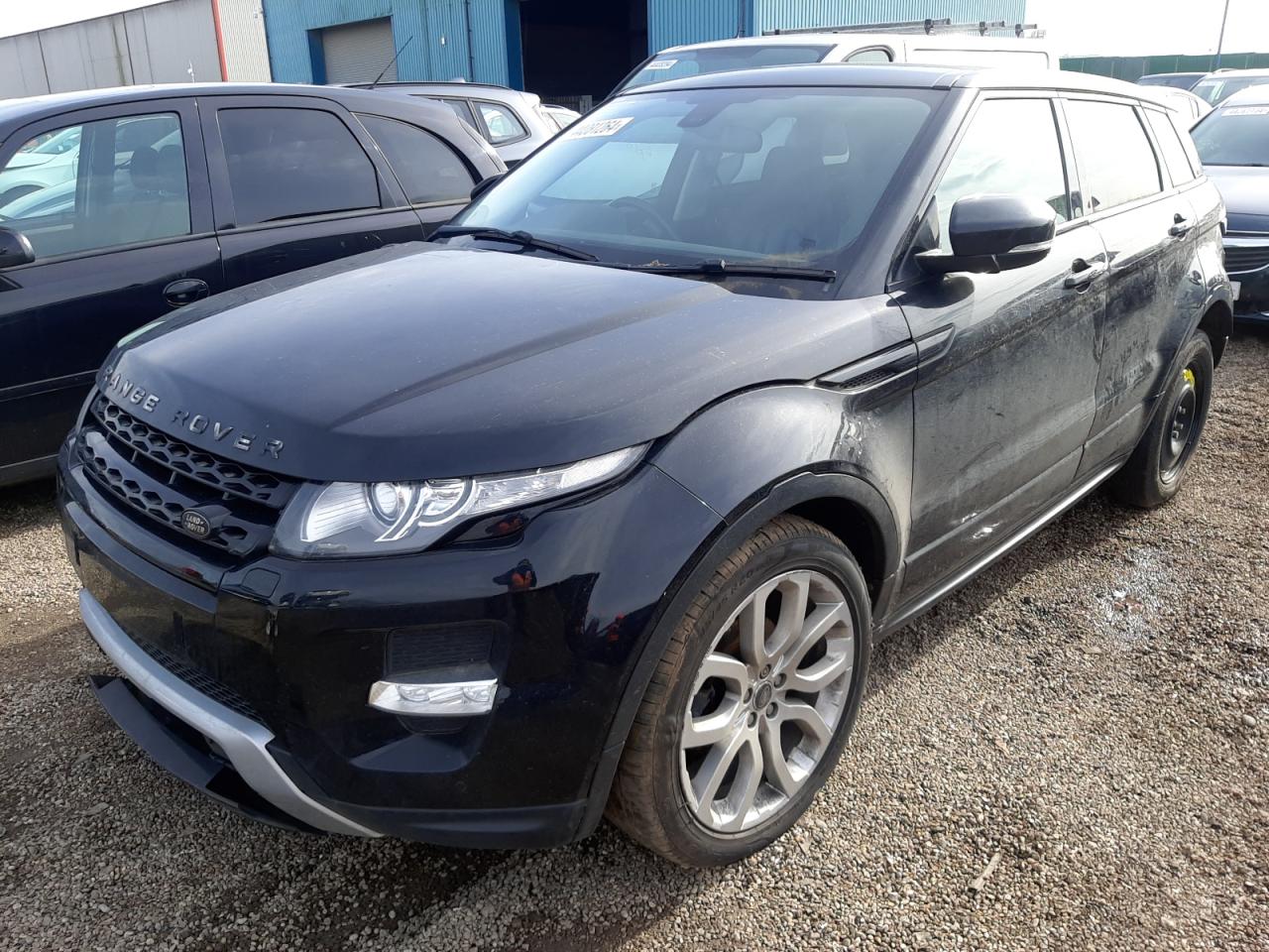 LAND ROVER RANGE ROVE 2013 VIN SALVA2AE6DH805767