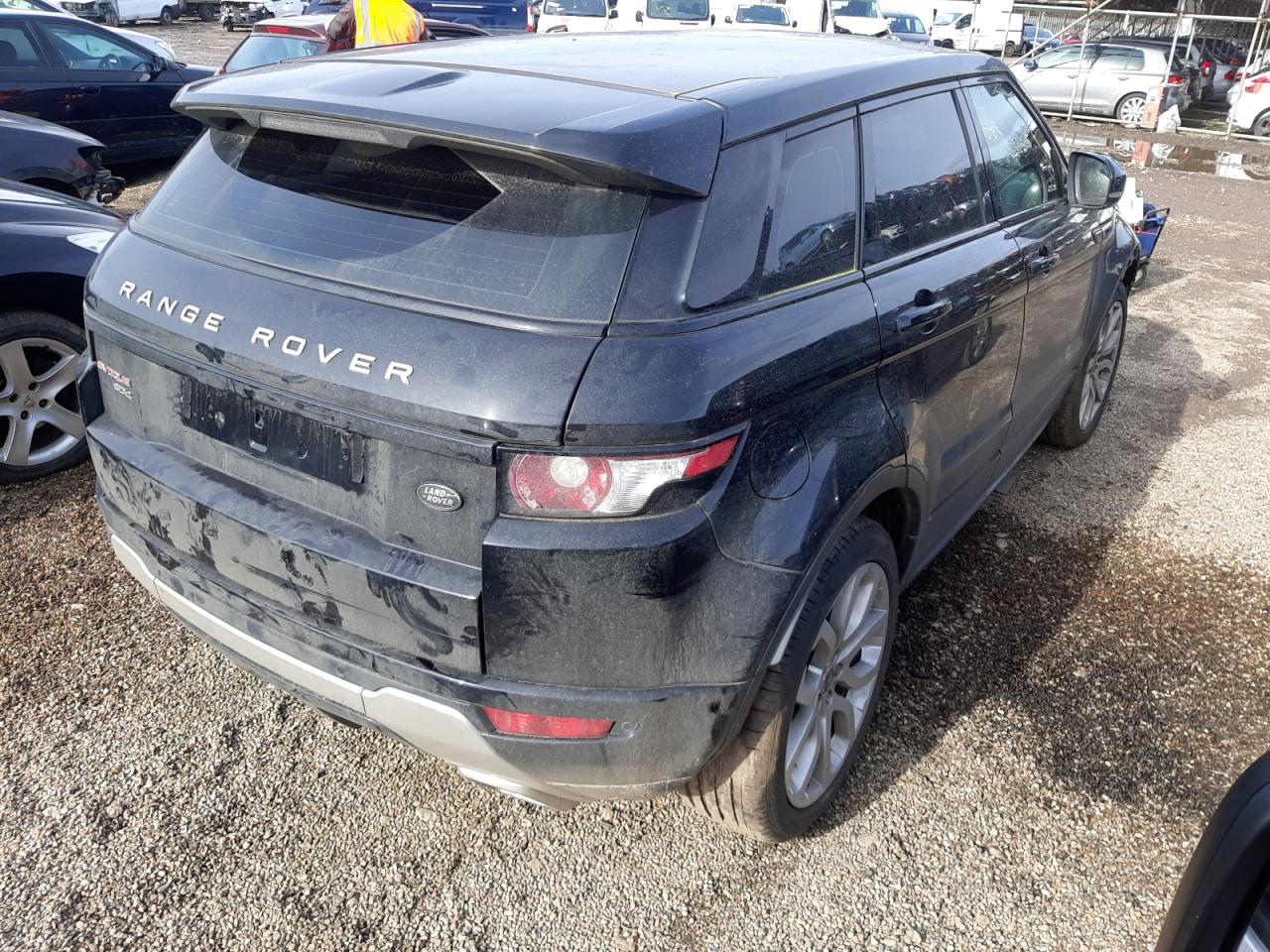 LAND ROVER RANGE ROVE 2013 VIN SALVA2AE6DH805767 фото 3
