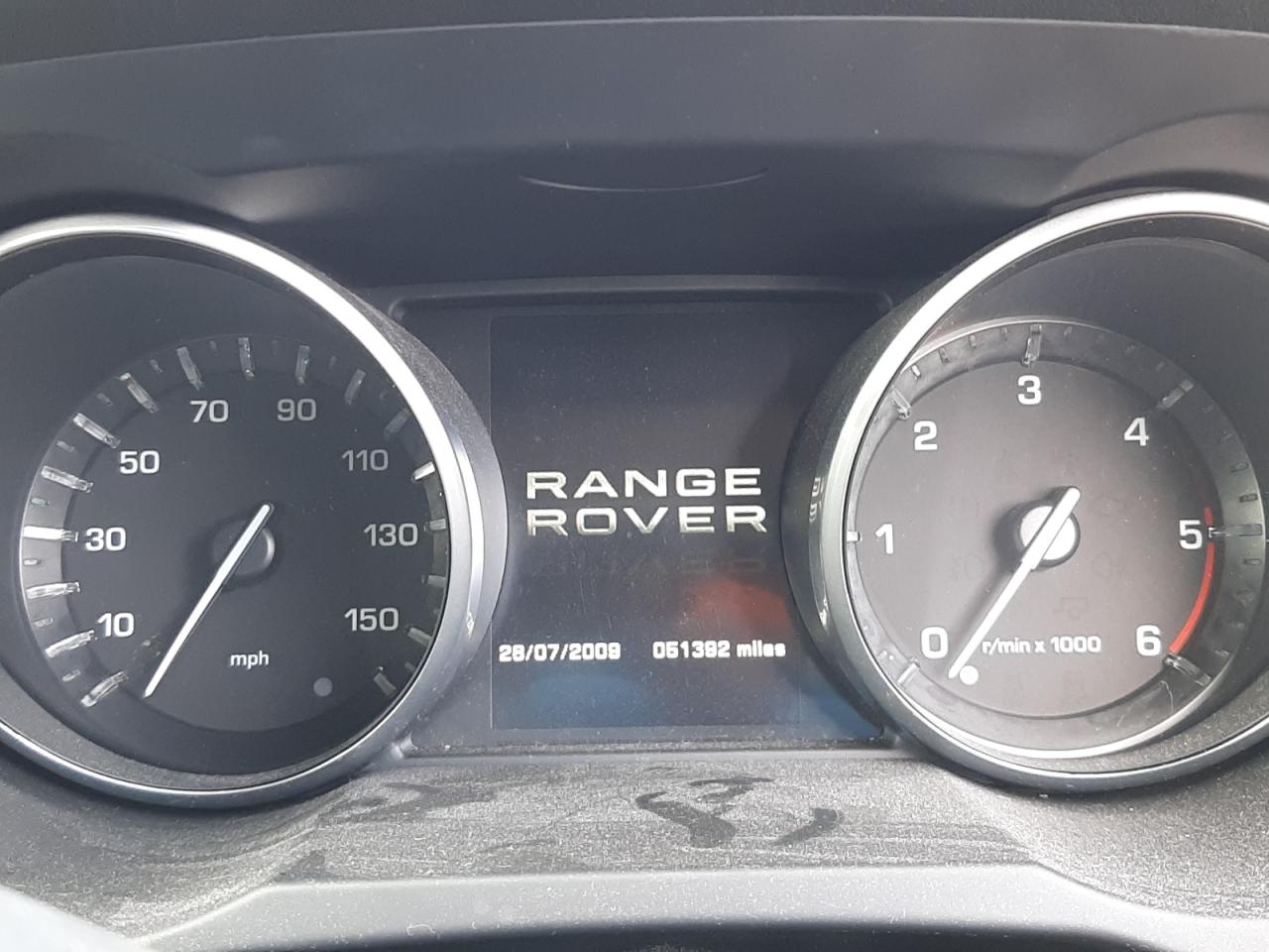 LAND ROVER RANGE ROVE 2013 VIN SALVA2AE6DH805767 фото 8
