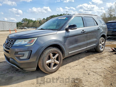 Ford Explorer 2016 1FM5K8DHXGGD21636
