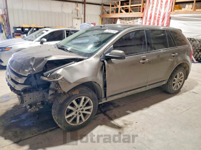 Ford Edge 2014 2FMDK3JC8EBB51790