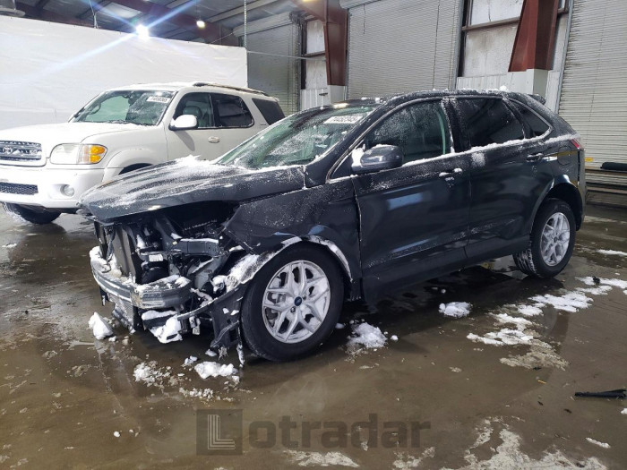Ford Edge 2021 VIN 2FMPK3J9XMBA06394