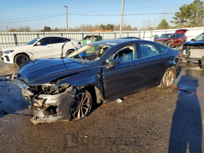 Ford Fusion 2019 3FA6P0HD6KR281324