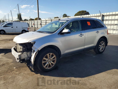 Ford Edge 2014 2FMDK3KCXEBA19273