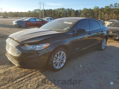 Ford Fusion 2019 3FA6P0LU6KR263705