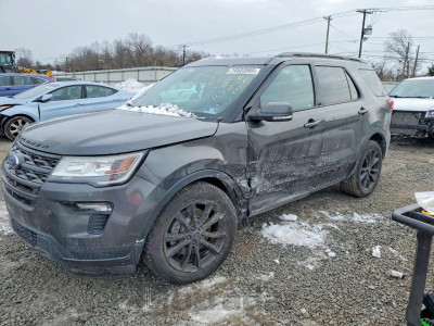 Ford Explorer 2019 1FM5K8D84KGA74994