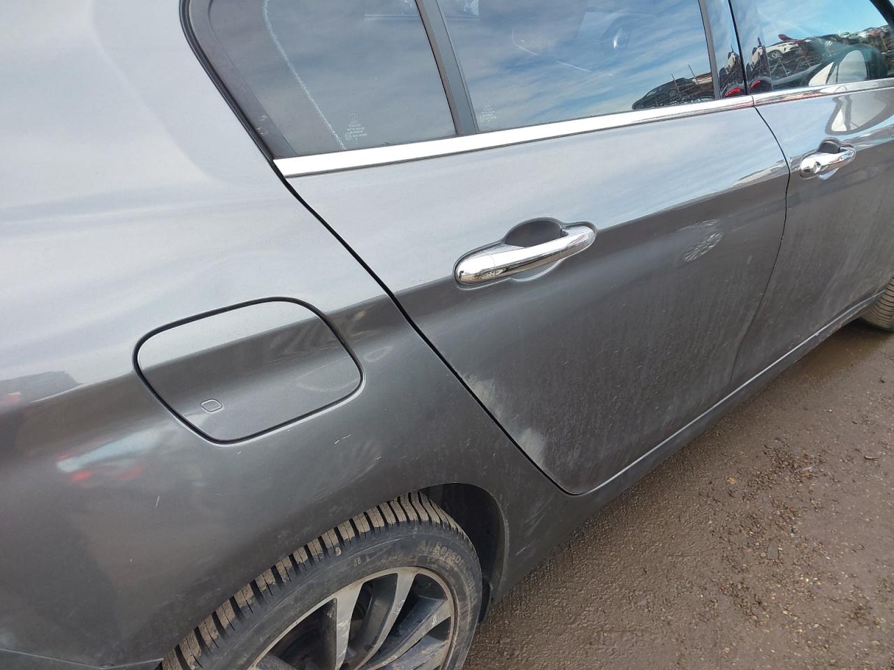 FIAT TIPO LOUNG 2017 VIN ZFA35600006G73891 фото 10