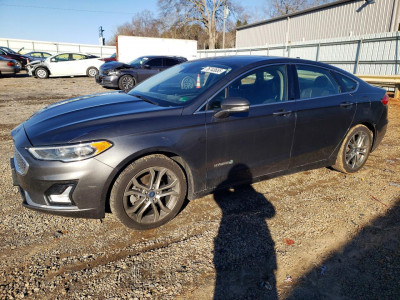 Ford Fusion 2019 3FA6P0RU4KR140704