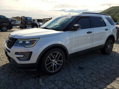 Ford Explorer 2016 1FM5K8GT9GGB42293