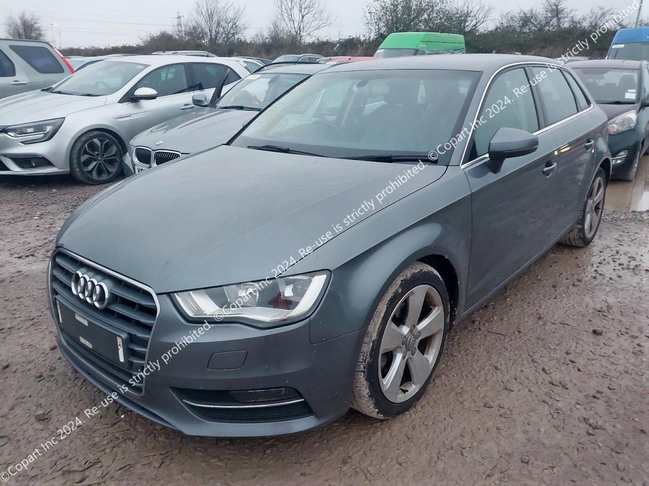 AUDI A3 SPORT T 2013 WAUZZZ8V9EA074050