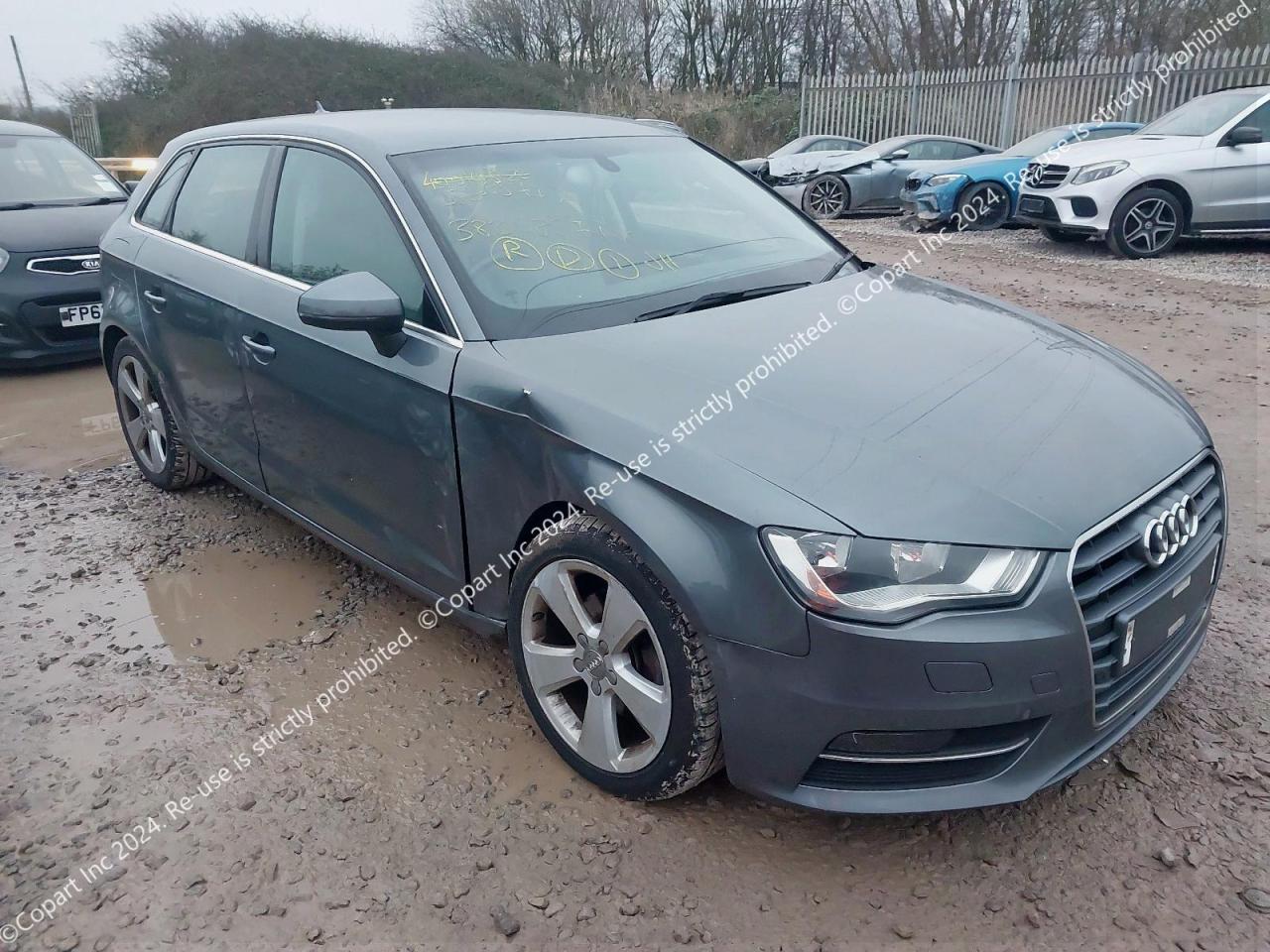 AUDI A3 SPORT T 2013 VIN WAUZZZ8V9EA074050 фото 14