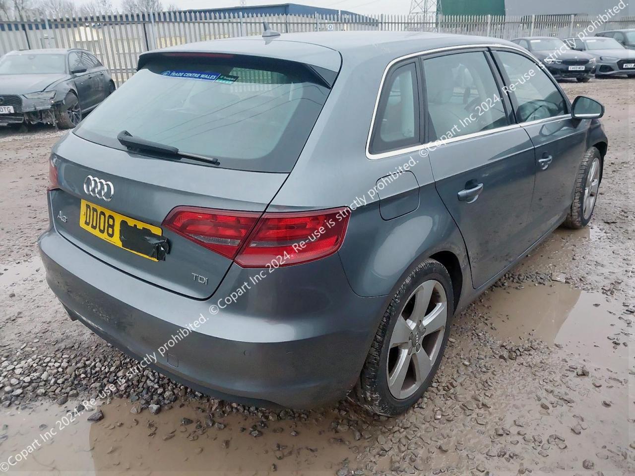 AUDI A3 SPORT T 2013 VIN WAUZZZ8V9EA074050 фото 15