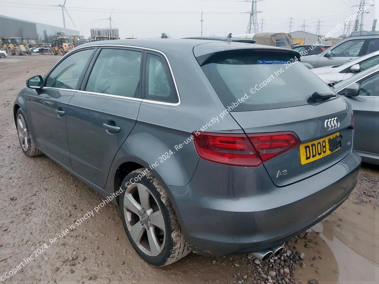 AUDI A3 SPORT T 2013 VIN WAUZZZ8V9EA074050 фото 16