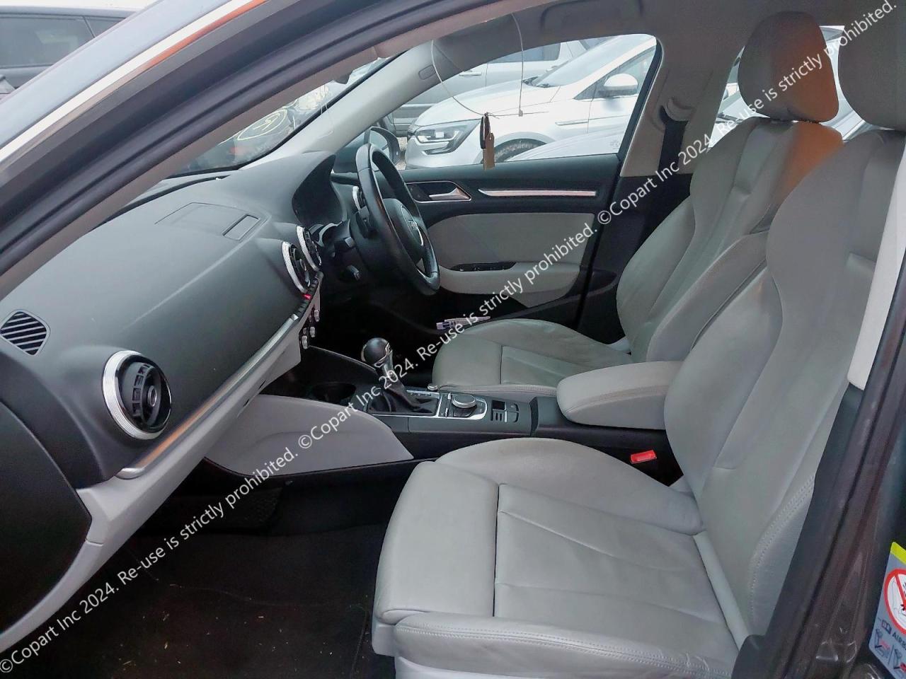 AUDI A3 SPORT T 2013 VIN WAUZZZ8V9EA074050 фото 17