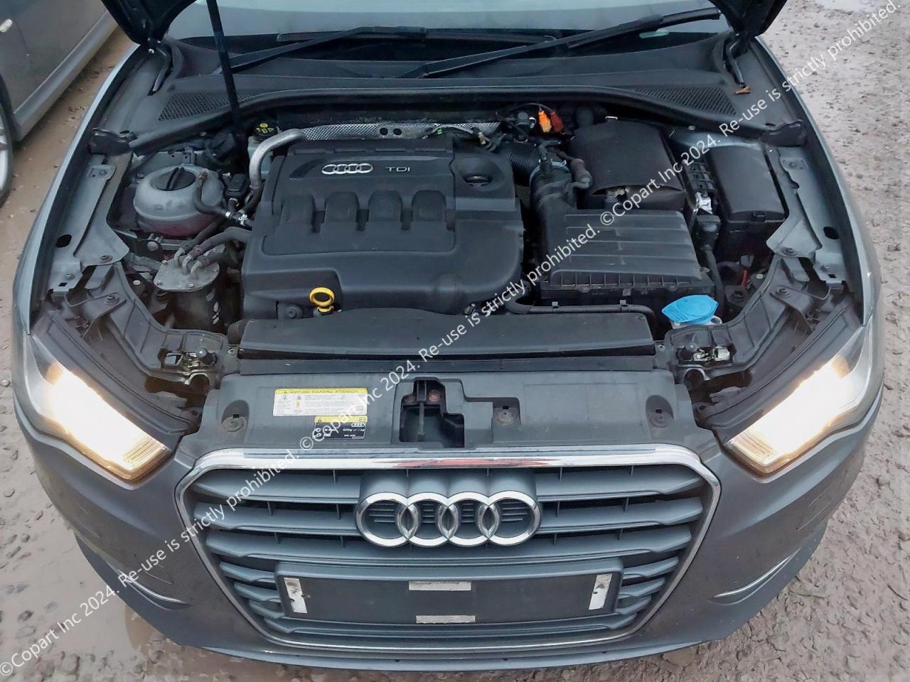 AUDI A3 SPORT T 2013 VIN WAUZZZ8V9EA074050 фото 19