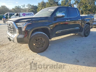 Toyota Tundra 2022 VIN 5TFMA5DB1NX036236